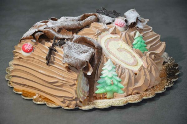 TRONCHETTO NATALIZIO 1 KG						