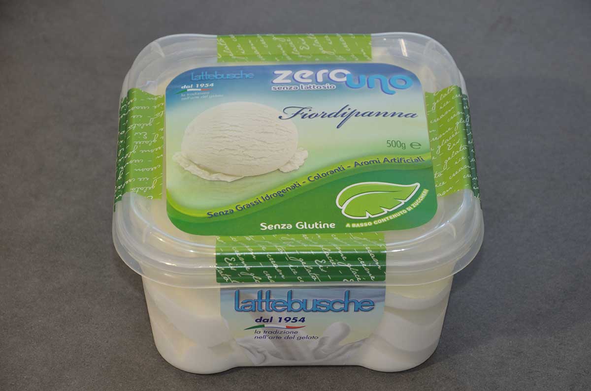 ZEROUNO PANNA S/LATTOSIO LATTEBUSCHE 500GR