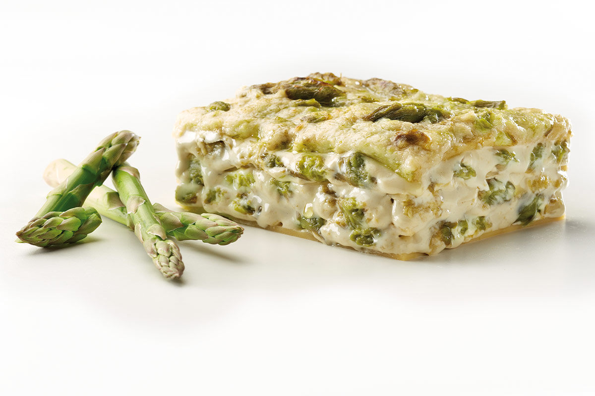 LASAGNE ASPARAGI D.M. 2,5KG
