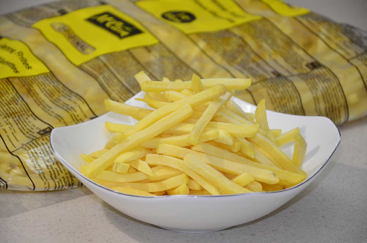 PATATE FRITTE 6/6 JULIENNE MCCAIN 2,5KG