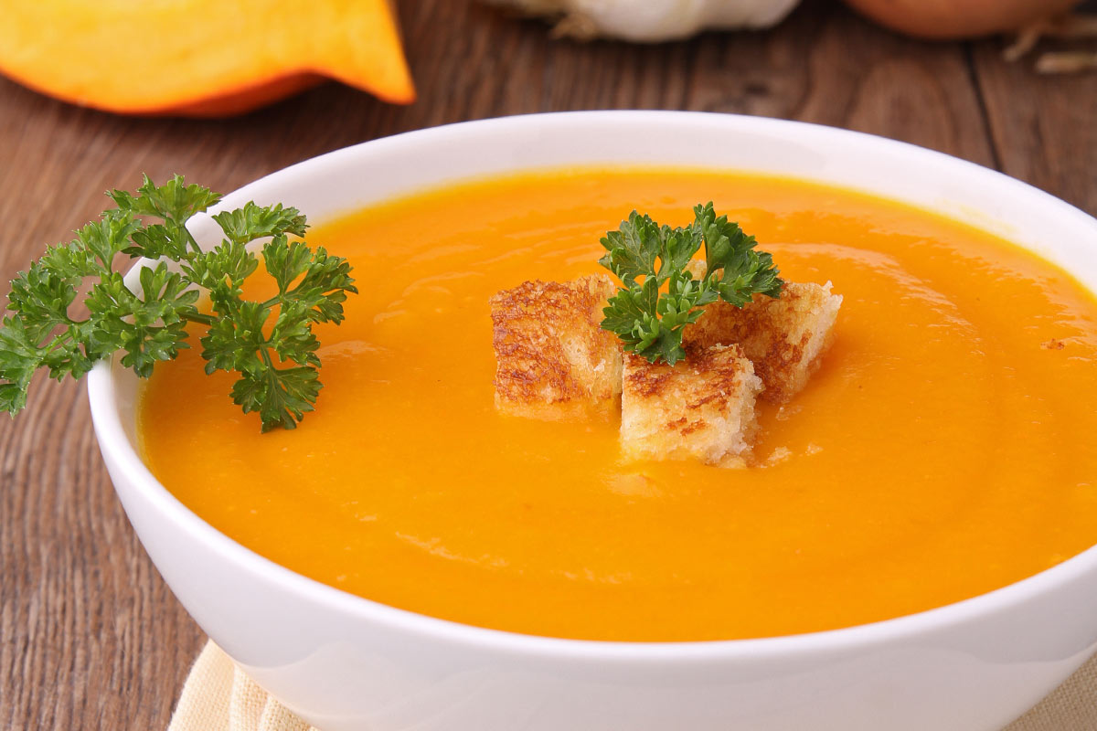 VELLUTATA ALLA ZUCCA GIAS 600GR