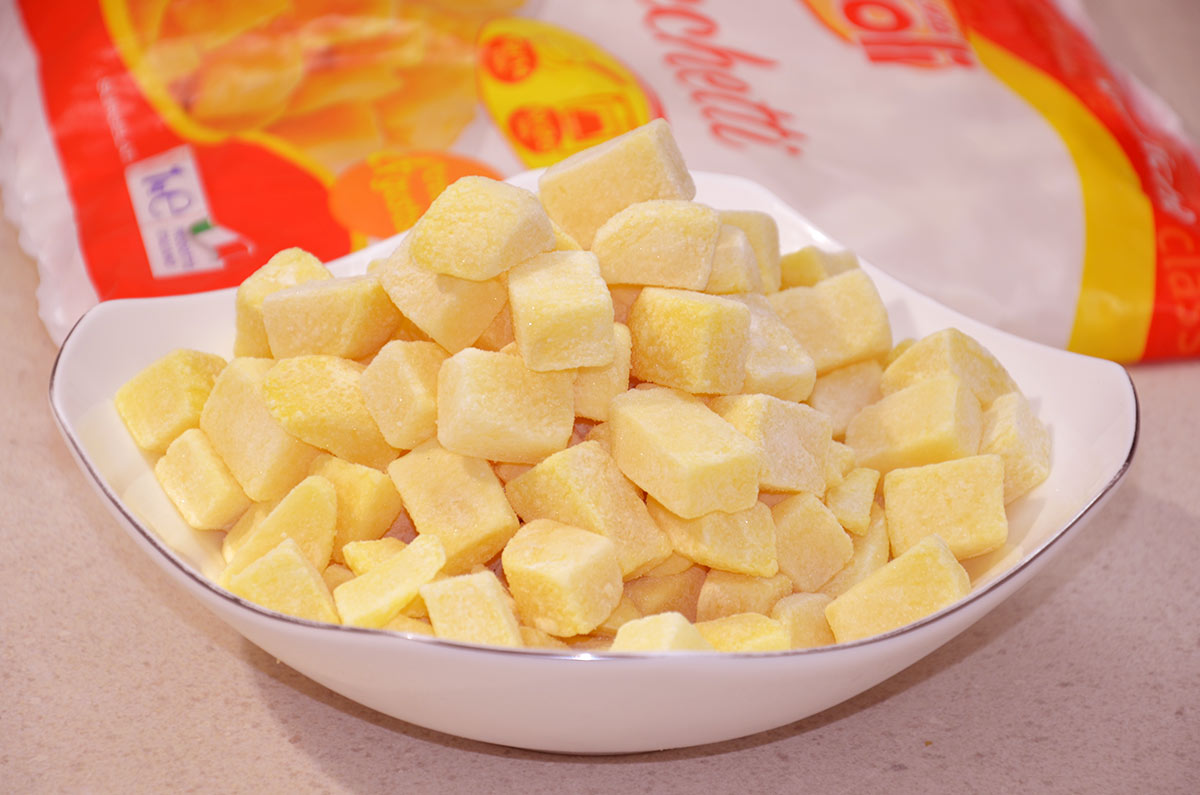 PATATE CUBETTI WE LOVE 1 KG