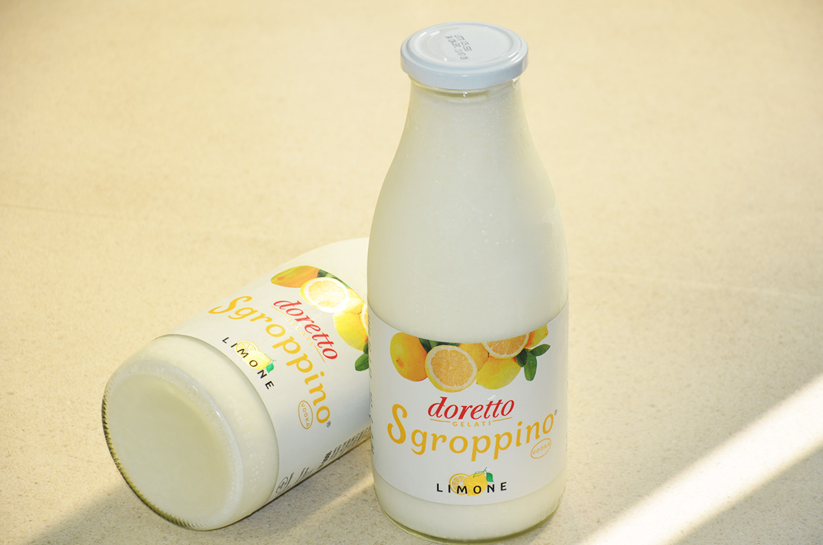 SGROPPINO LIMONE 750GR