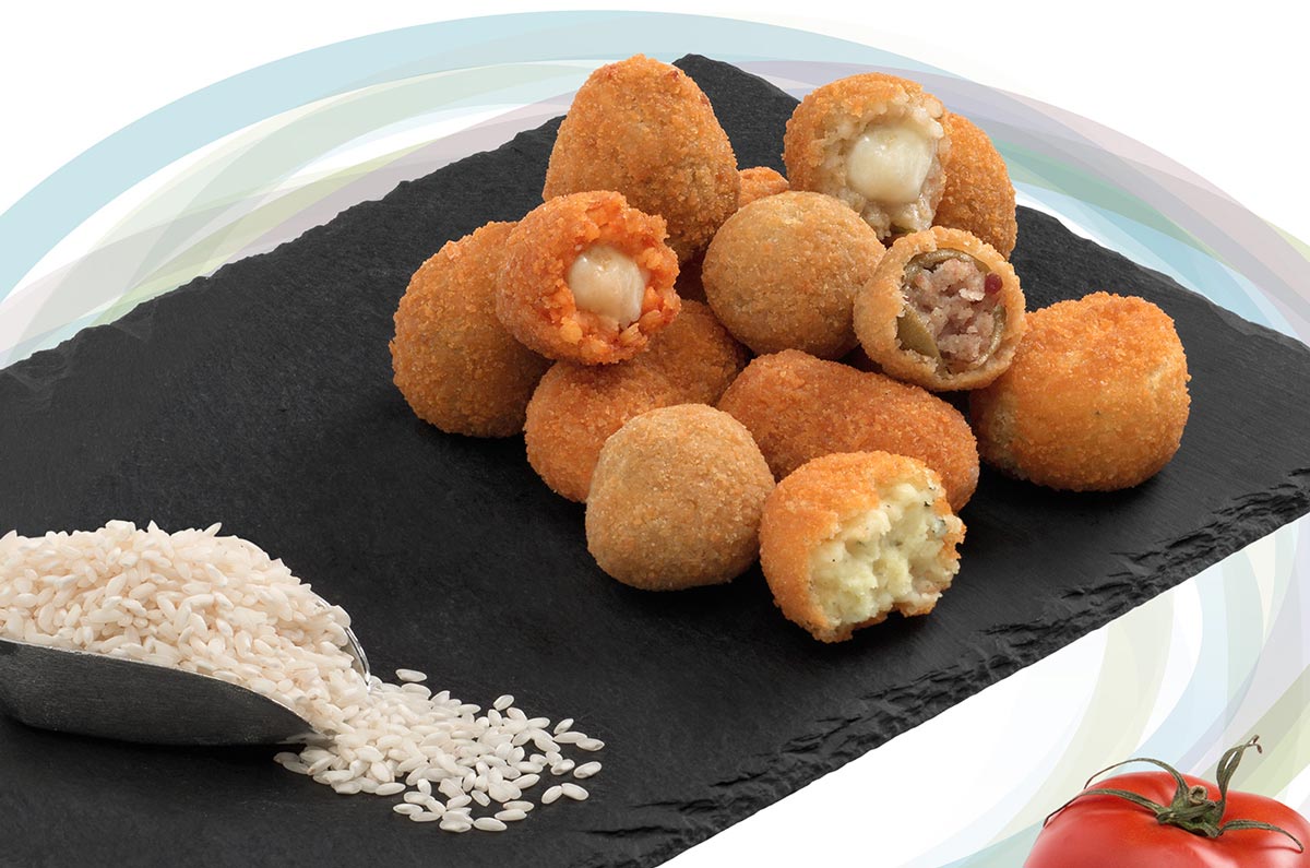 HAPPY MIX FANTASTICI QUATTRO DA FORNO (20PZ) 500GR