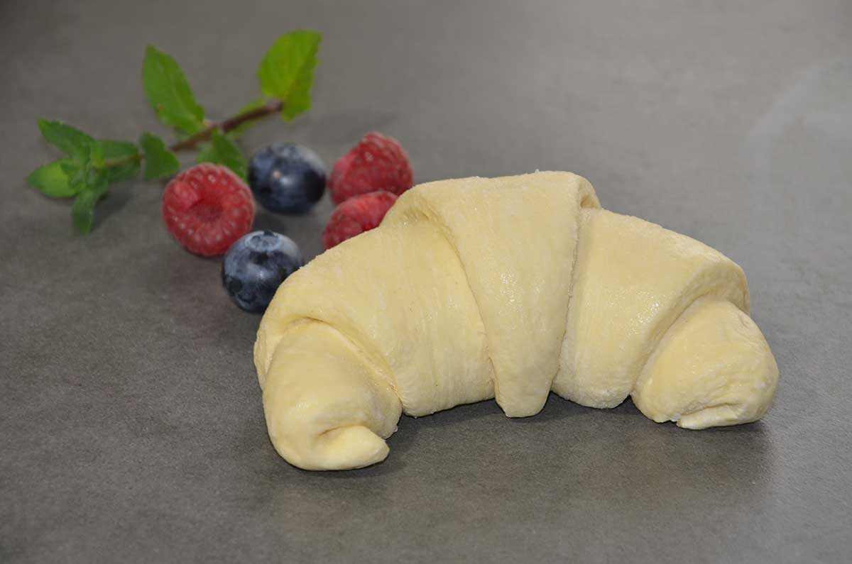 CROISSANT ARTIGIANALE VUOTO (6PZ) 390GR