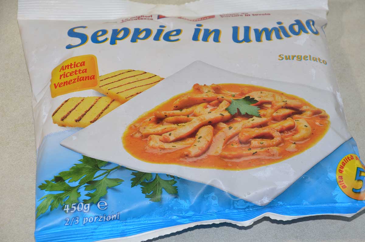 SEPPIE IN UMIDO 450G