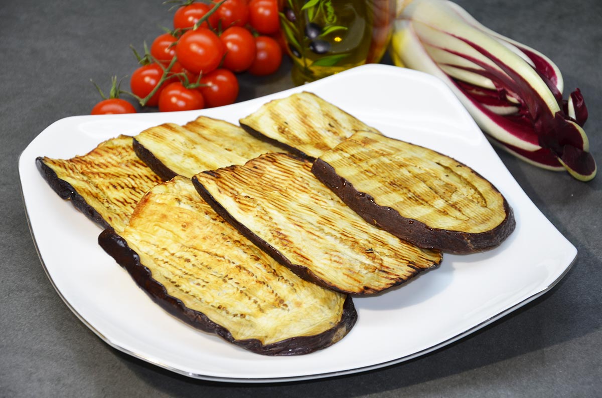 MELANZANE GRIGLIATE GIAS 1KG