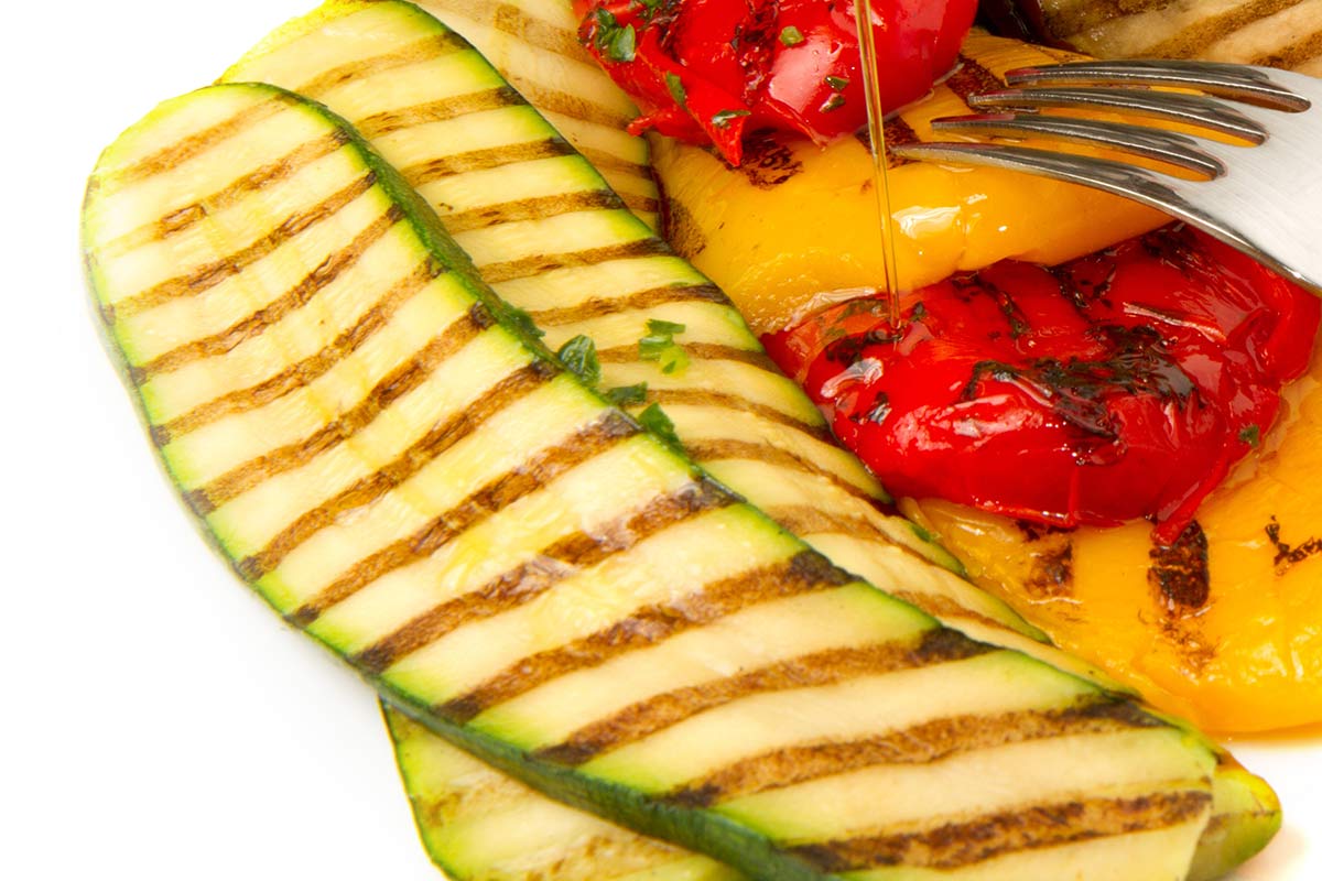 ZUCCHINE GRIGLIATE GIAS 1KG