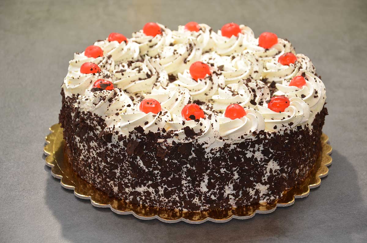 TORTA FORESTA NERA 1,7 KG