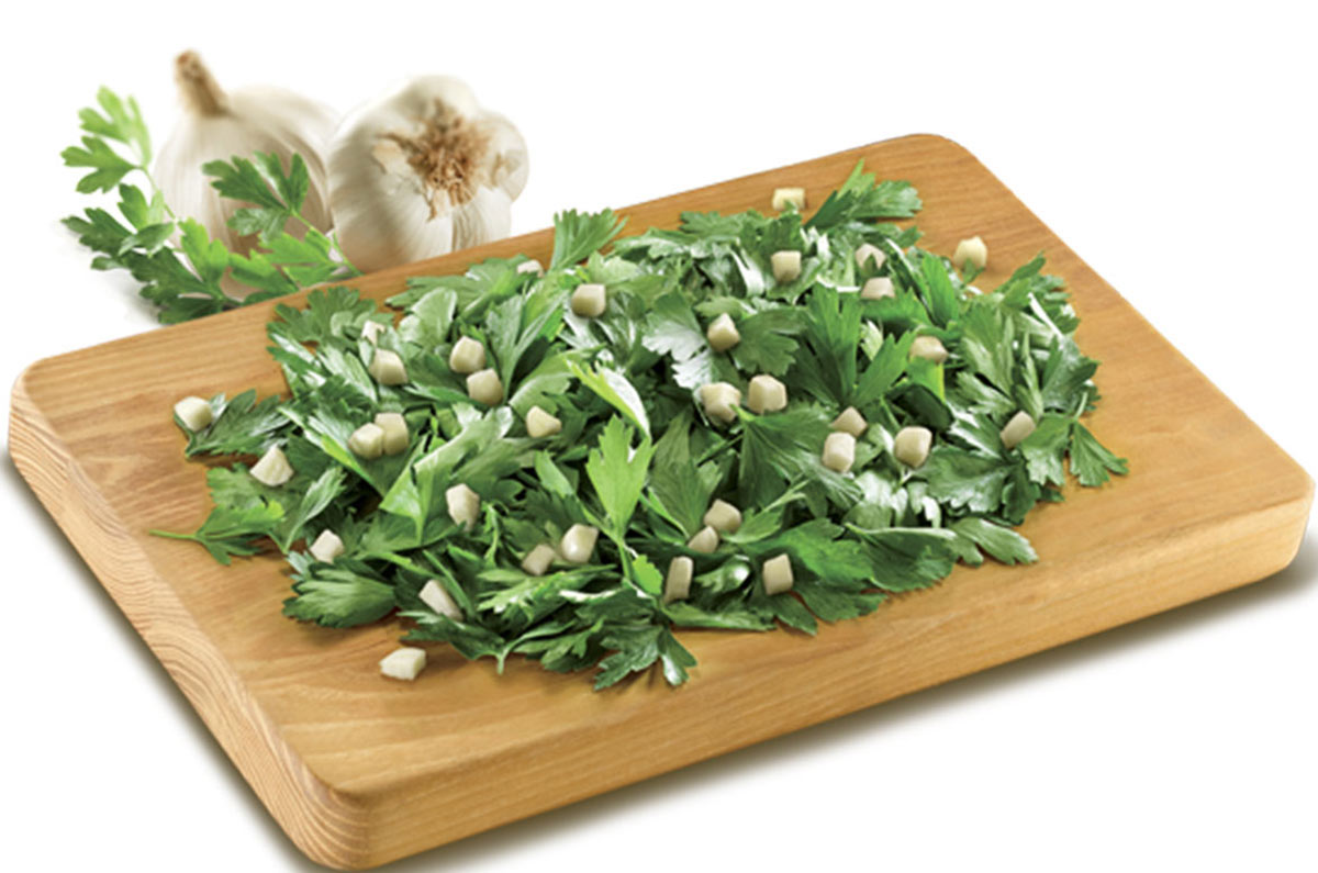MISTO PREZZEMOLO E AGLIO 100GR