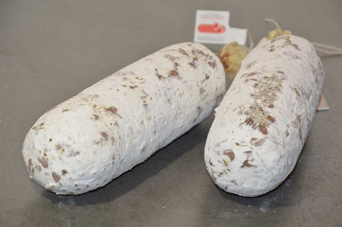 SALAME CAVALLO PV