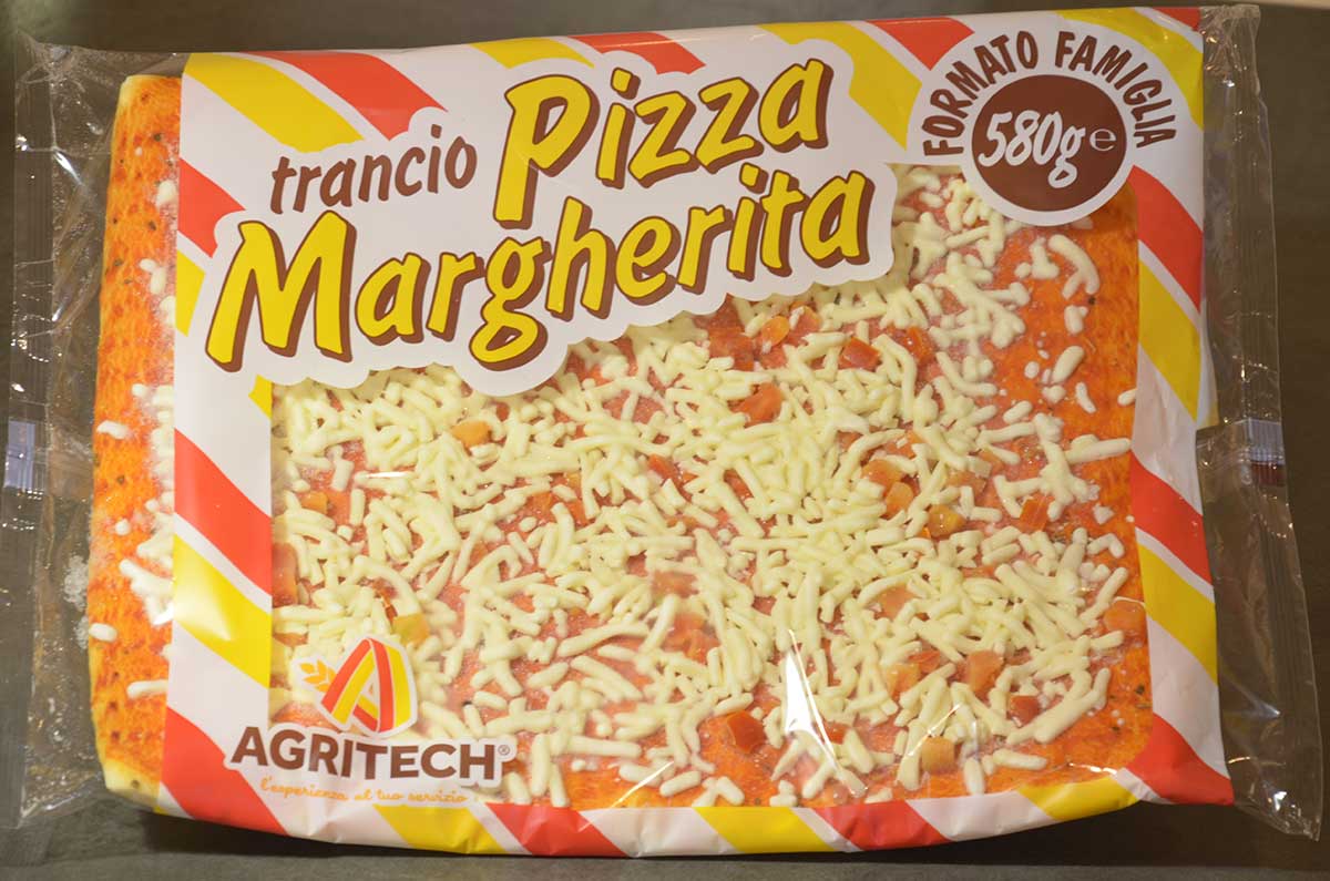 TRANCIO MARGHERITA AGRITECH 580GR