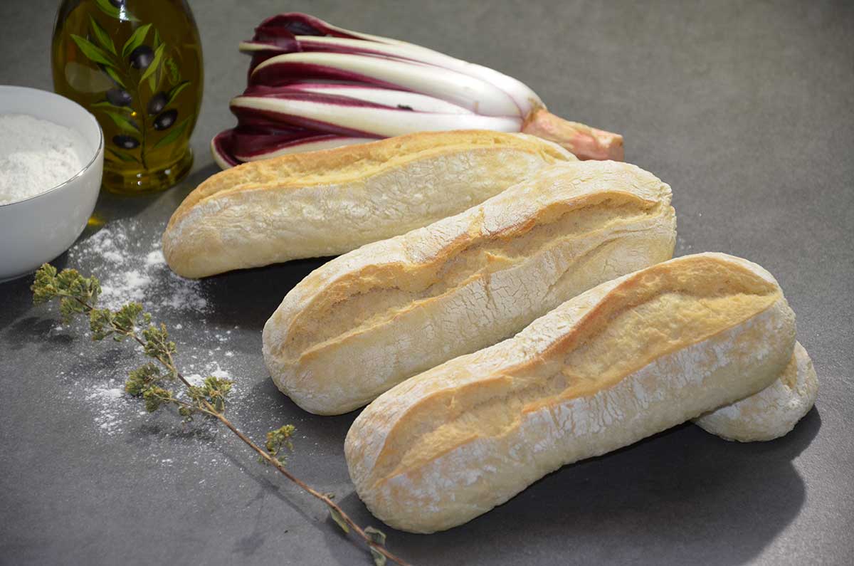 CIABATTA RUSTICA 530GR
