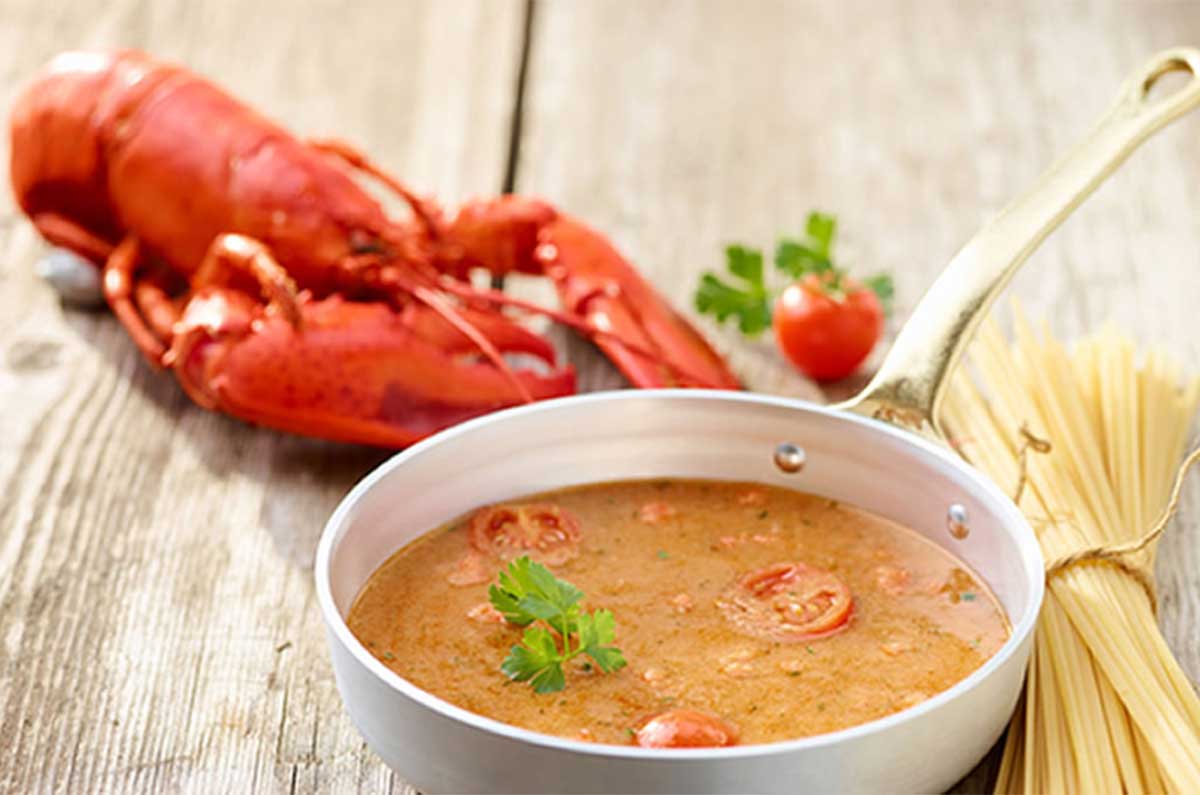 SALSA ALL'ASTICE 220GR