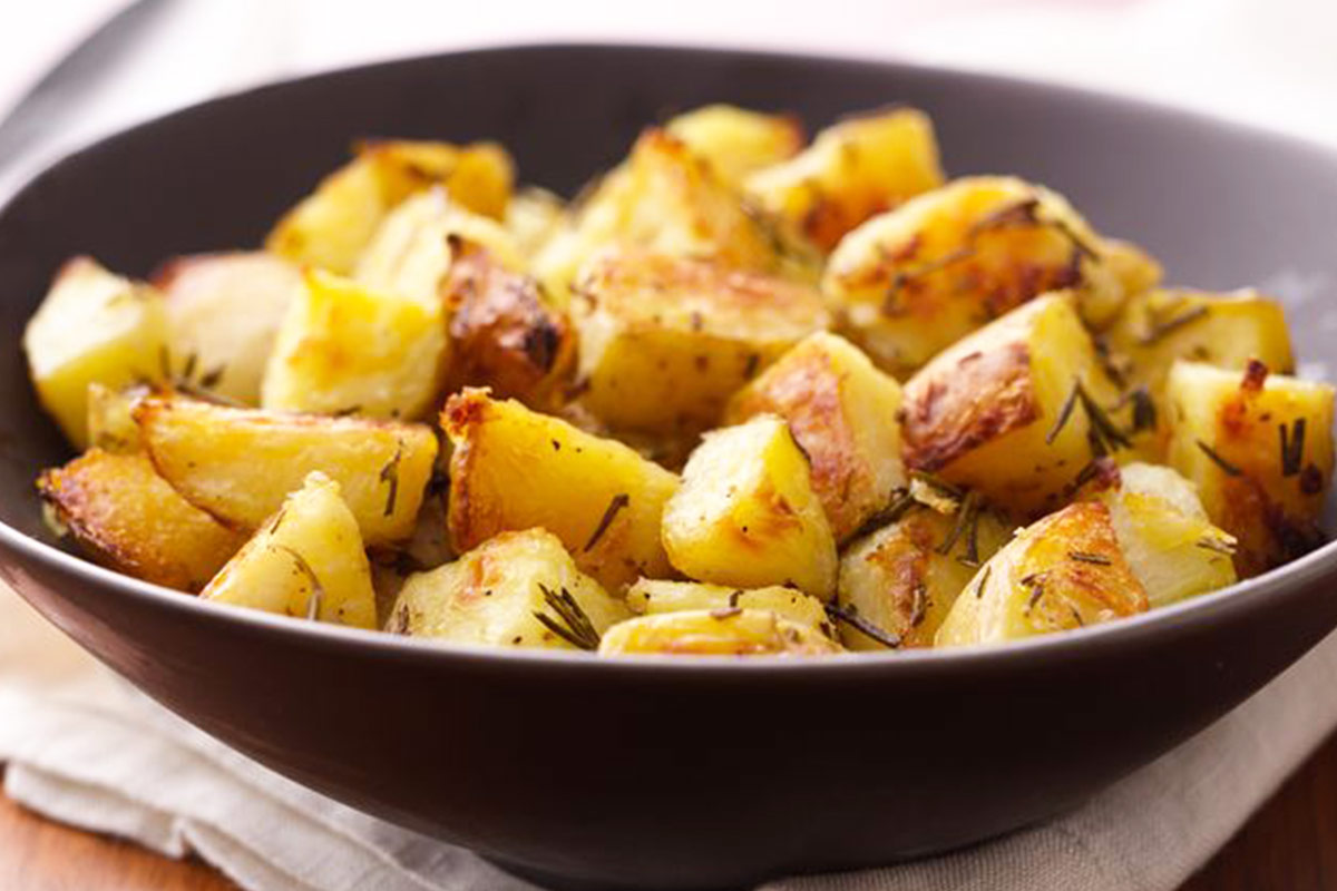 PATATE GRIGLIATE AL ROSMARINO GIAS 450GR