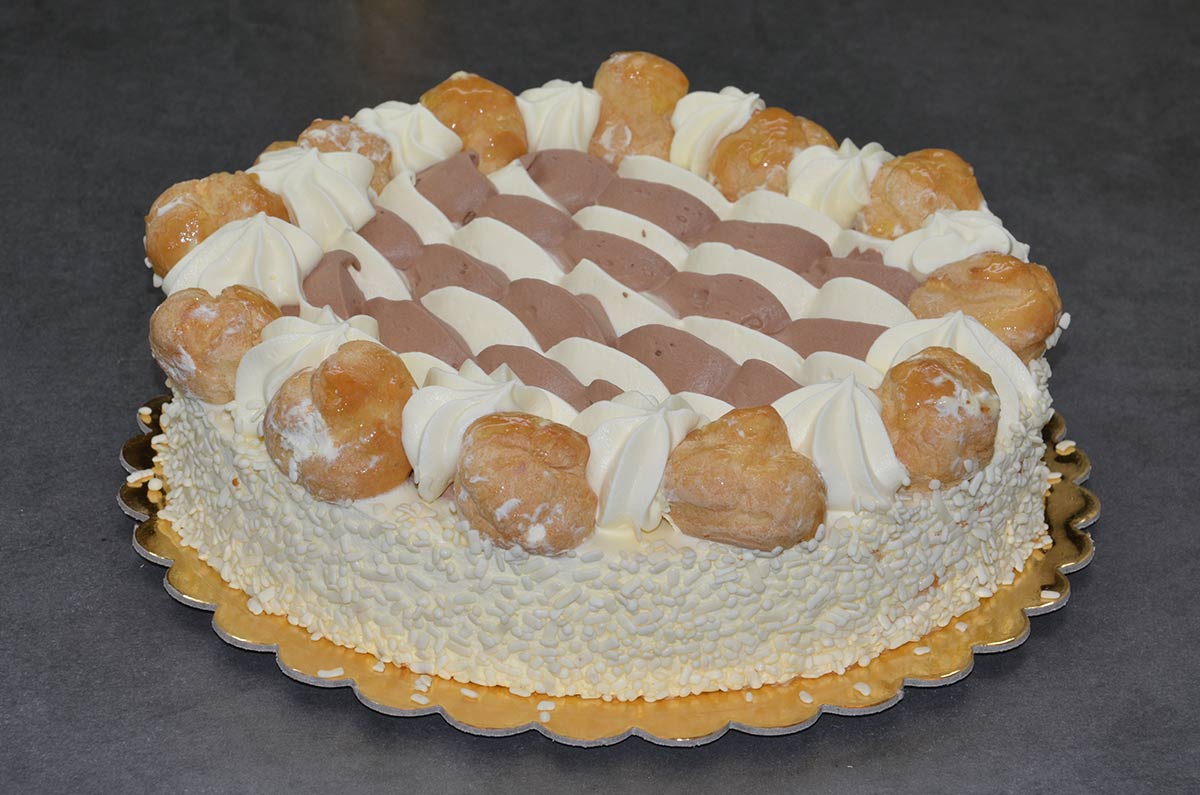 SEMIFREDDO SAINT HONORE' 1,2 KG