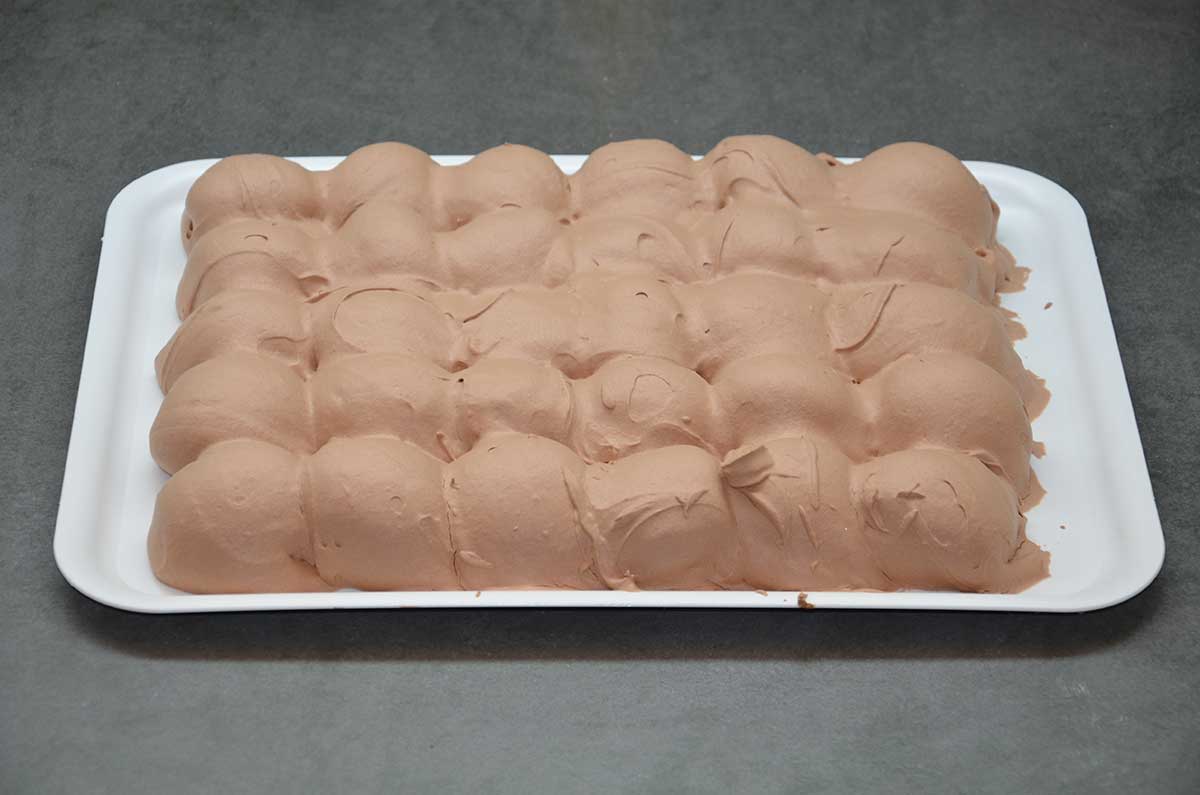 PROFITEROLES MAXI 1,4 KG (30 PALLINE C.A.)