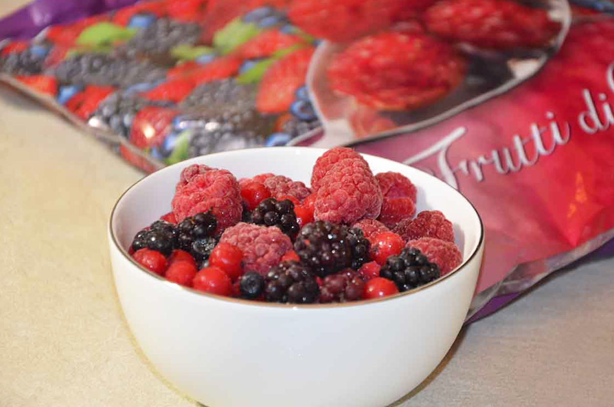 FRUTTI DI BOSCO 1KG