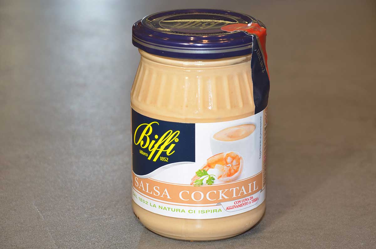SALSA COCKTAIL BIFFI 180GR