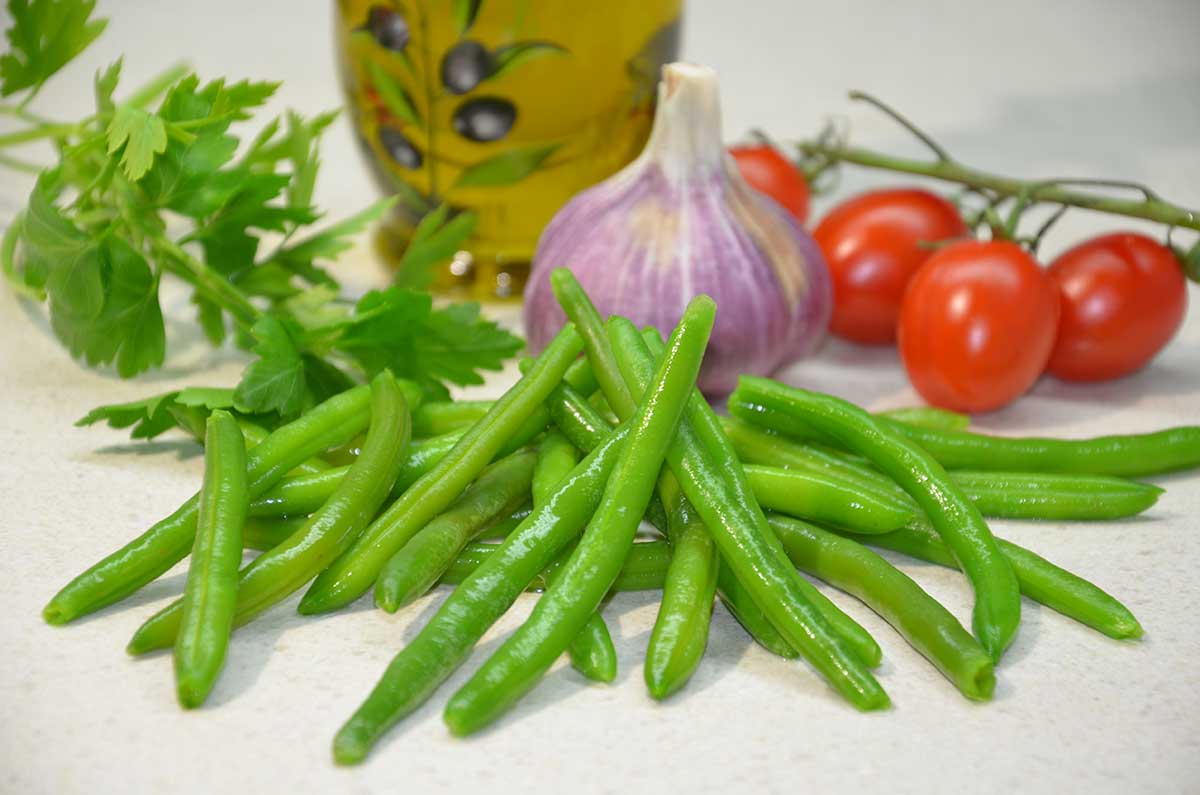 FAGIOLINI FINISSIMI ALMA BIO 450GR