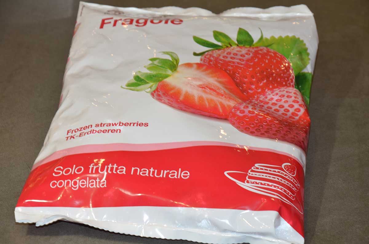 FRAGOLE 1KG