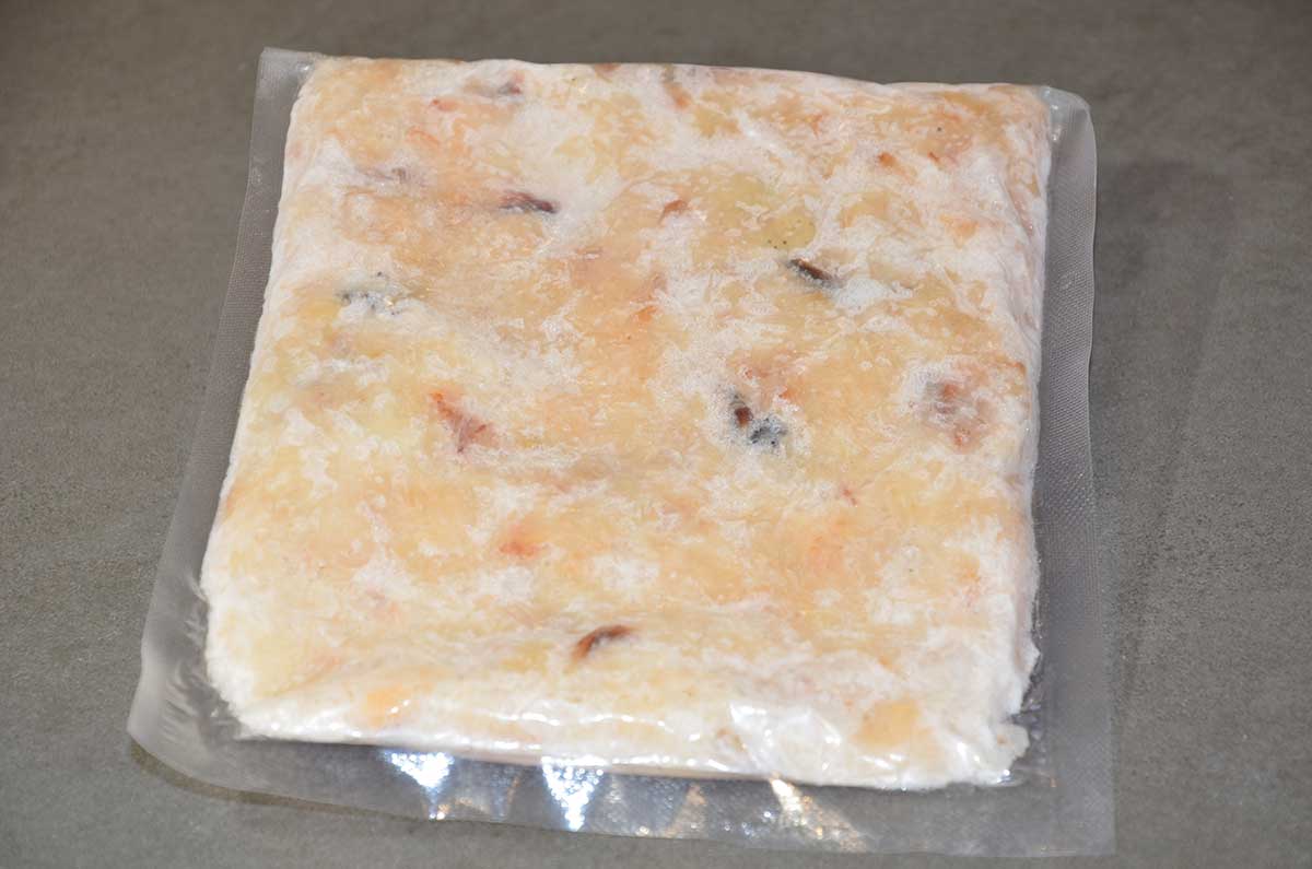 GRANCIPORRO ATLANTICO POLPA IRLANDA 250GR
