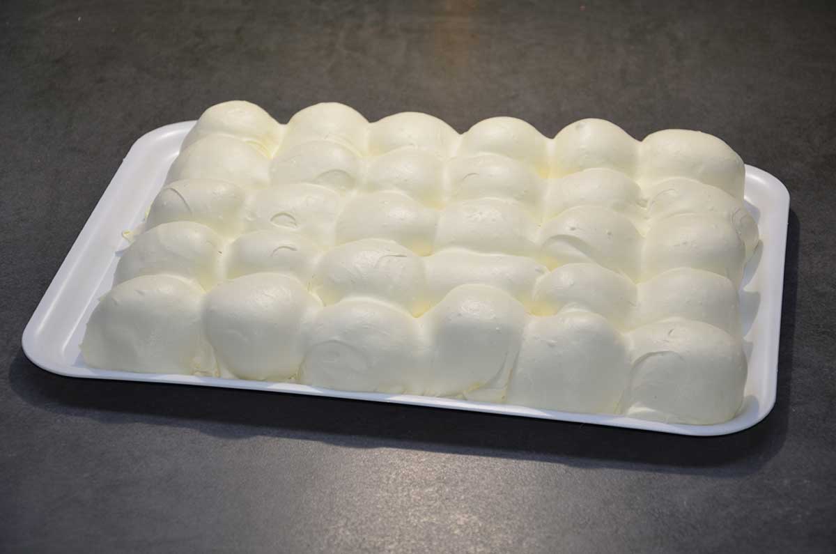 PROFITEROLES BIANCO MAXI 1,4KG (30 PALLINE C.A.)