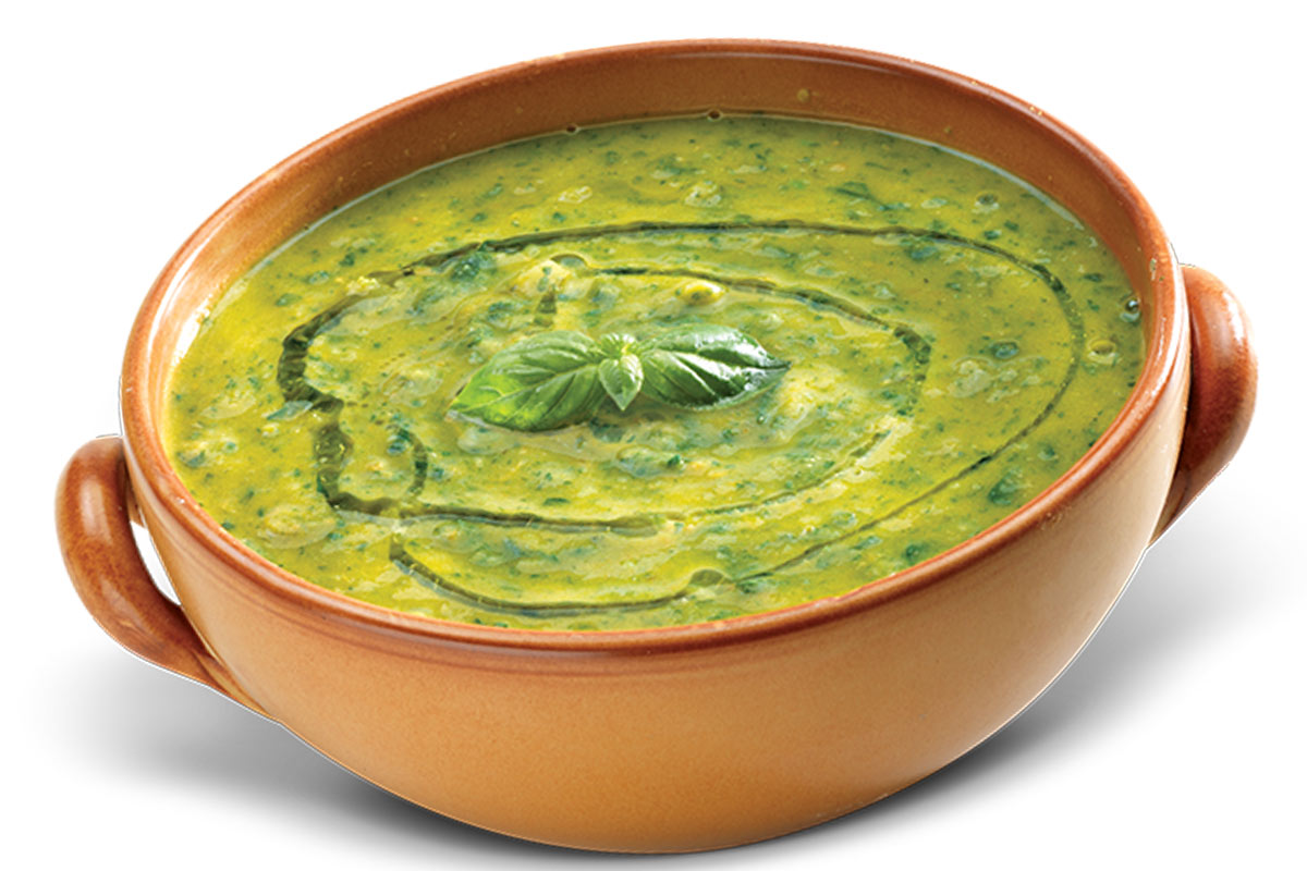 VELLUTATA AI SAPORI DELL'ORTO GIAS 600GR