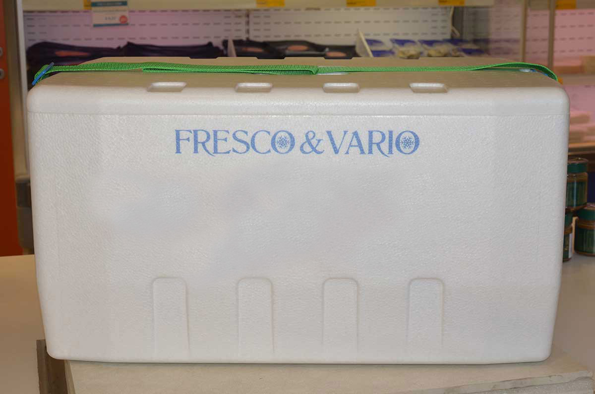 BOX FRIGO EXTRA LARGE 48 L. 1PZ