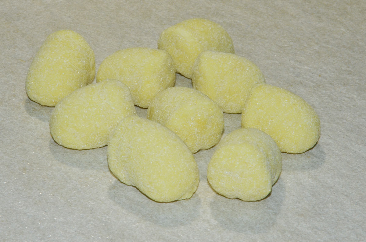 GNOCCHI CASERECCI 1KG