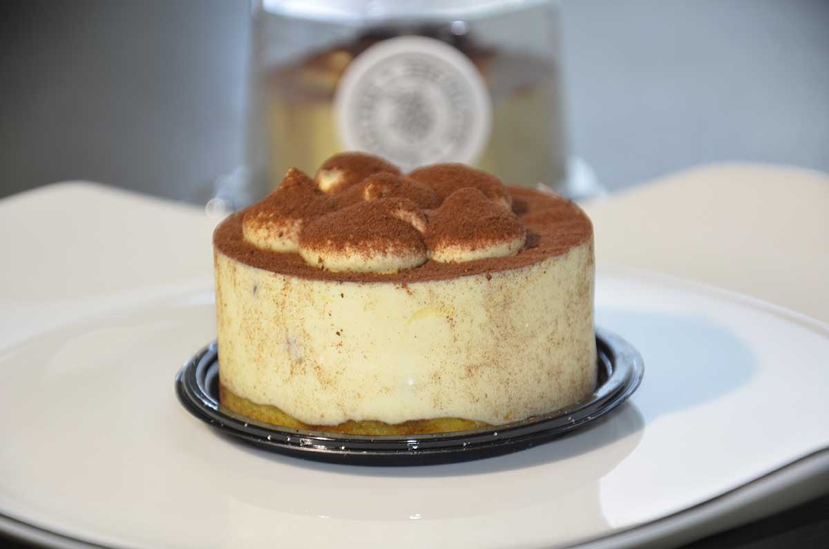 MONO TIRAMISU' SENZA GLUTINE 80 GR