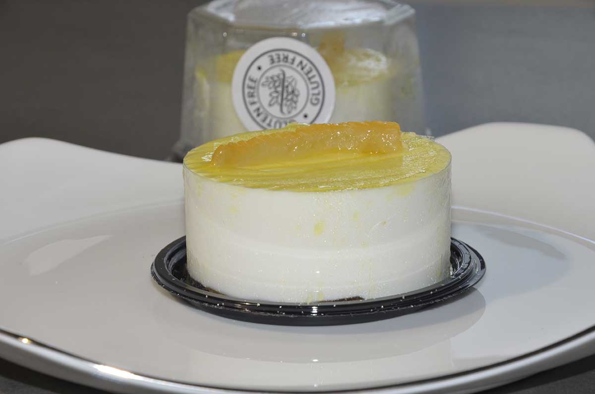 MONO AL LIMONE SENZA GLUTINE 80 GR