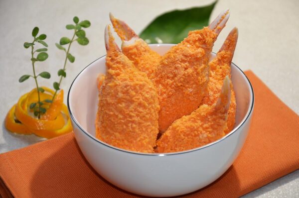 SURIMI CHELE GRANCHIO IMPANATE 1KG