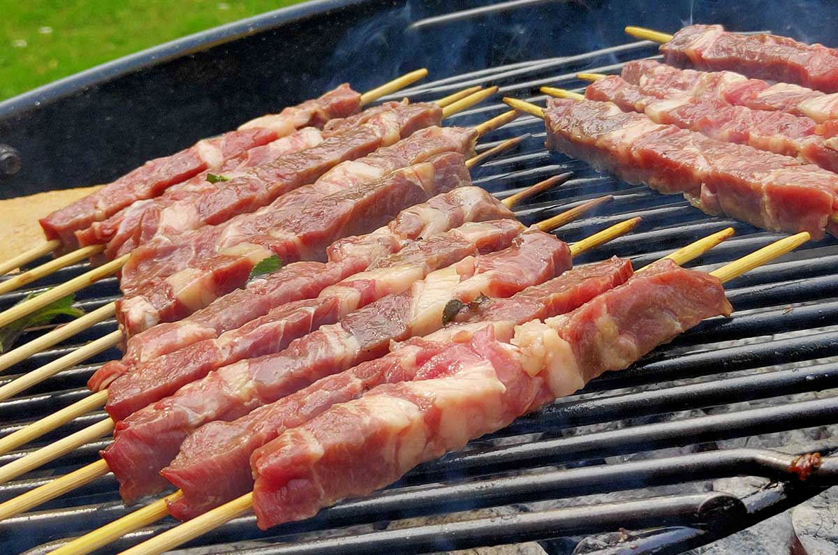 ARROSTICINI OVINO 1KG