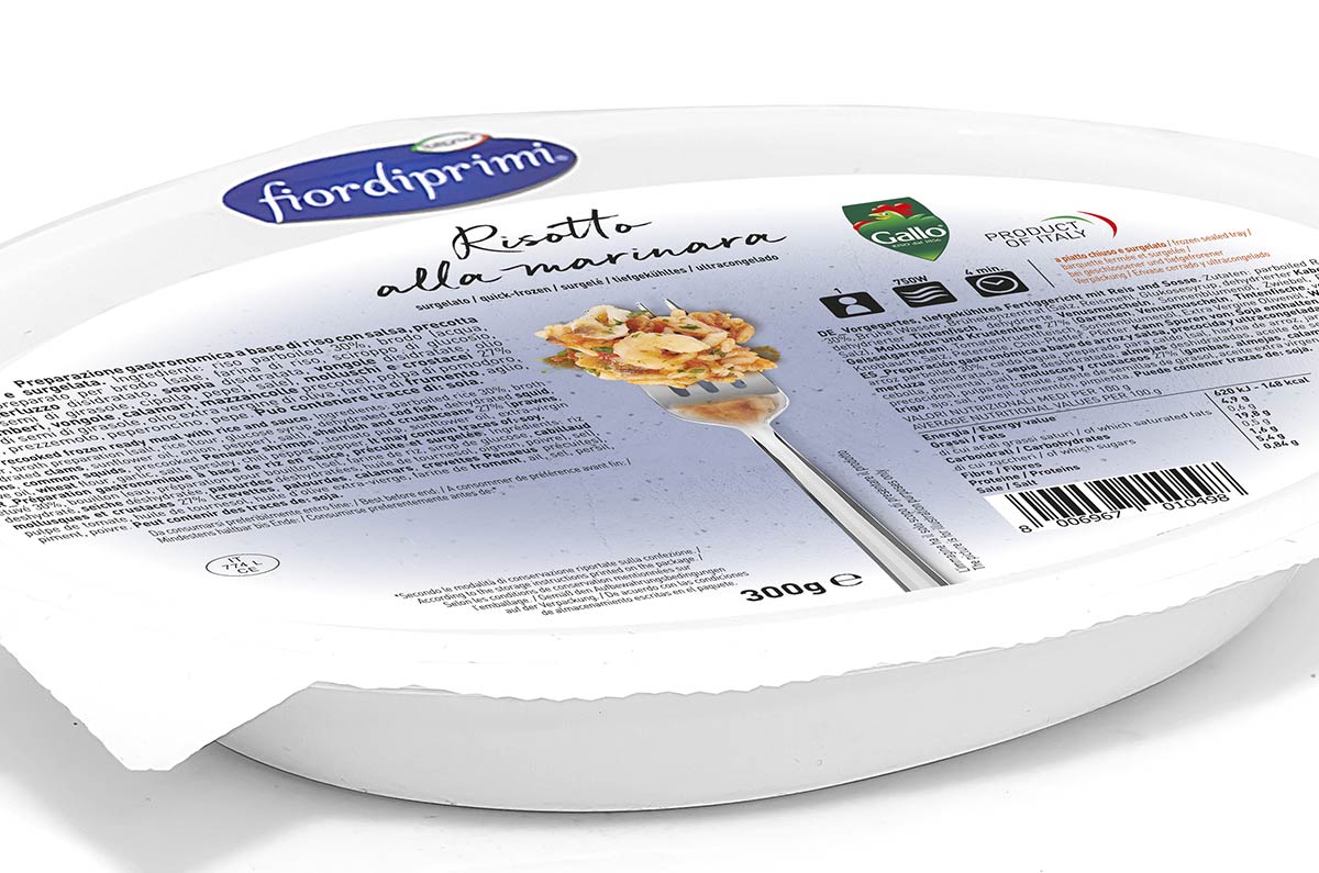 RISOTTO MARINARA 300GR
