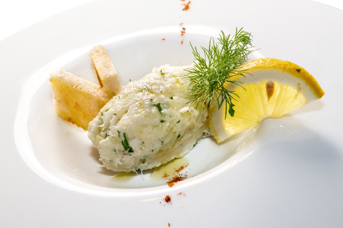 BACCALA' MANTECATO 200GR