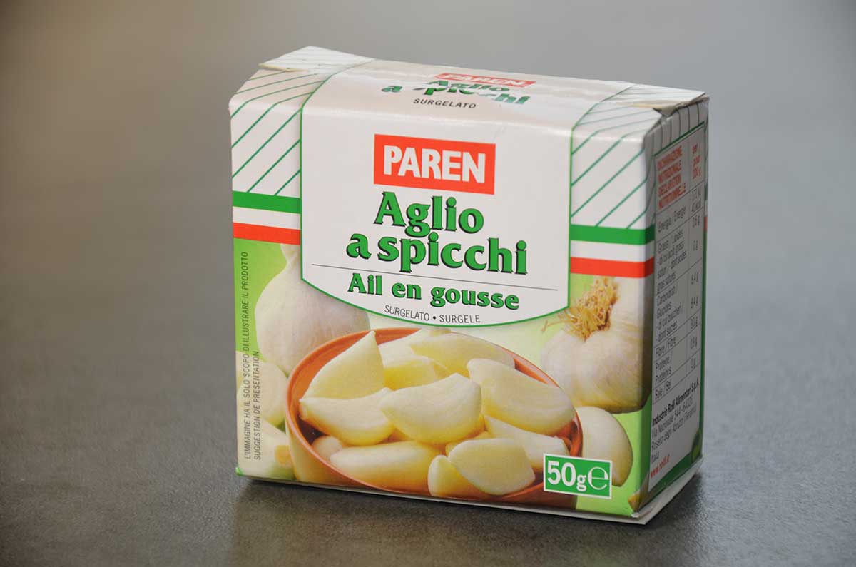 AGLIO SPICCHI PAREN 50GR