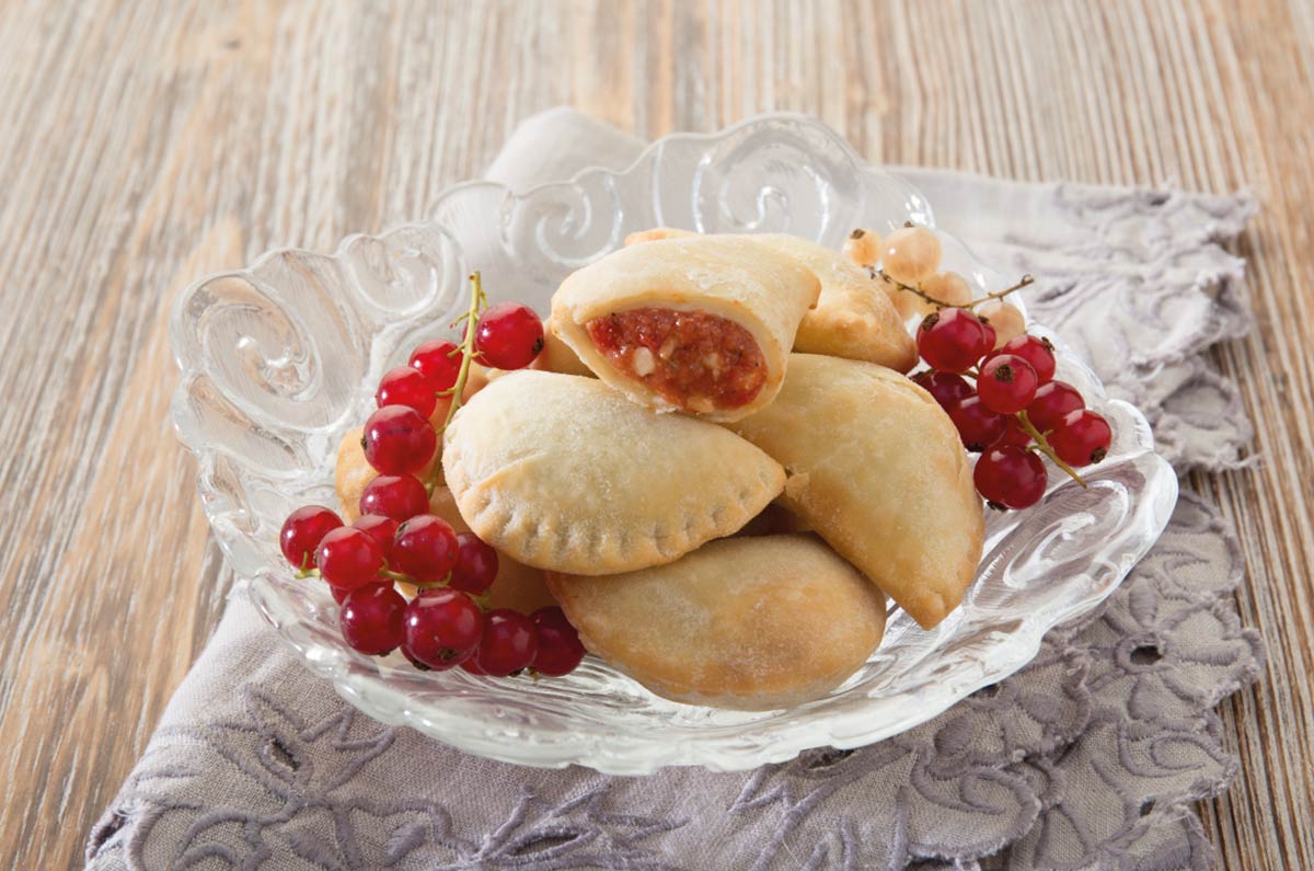 PRANZOTTI ALLA PIZZAIOLA  500GR