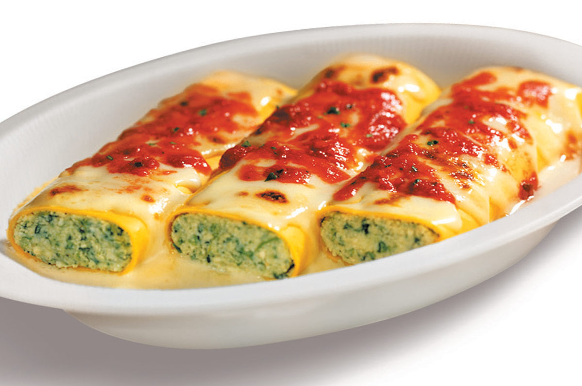 CANNELLONI CON BESCIAMELLA 300G