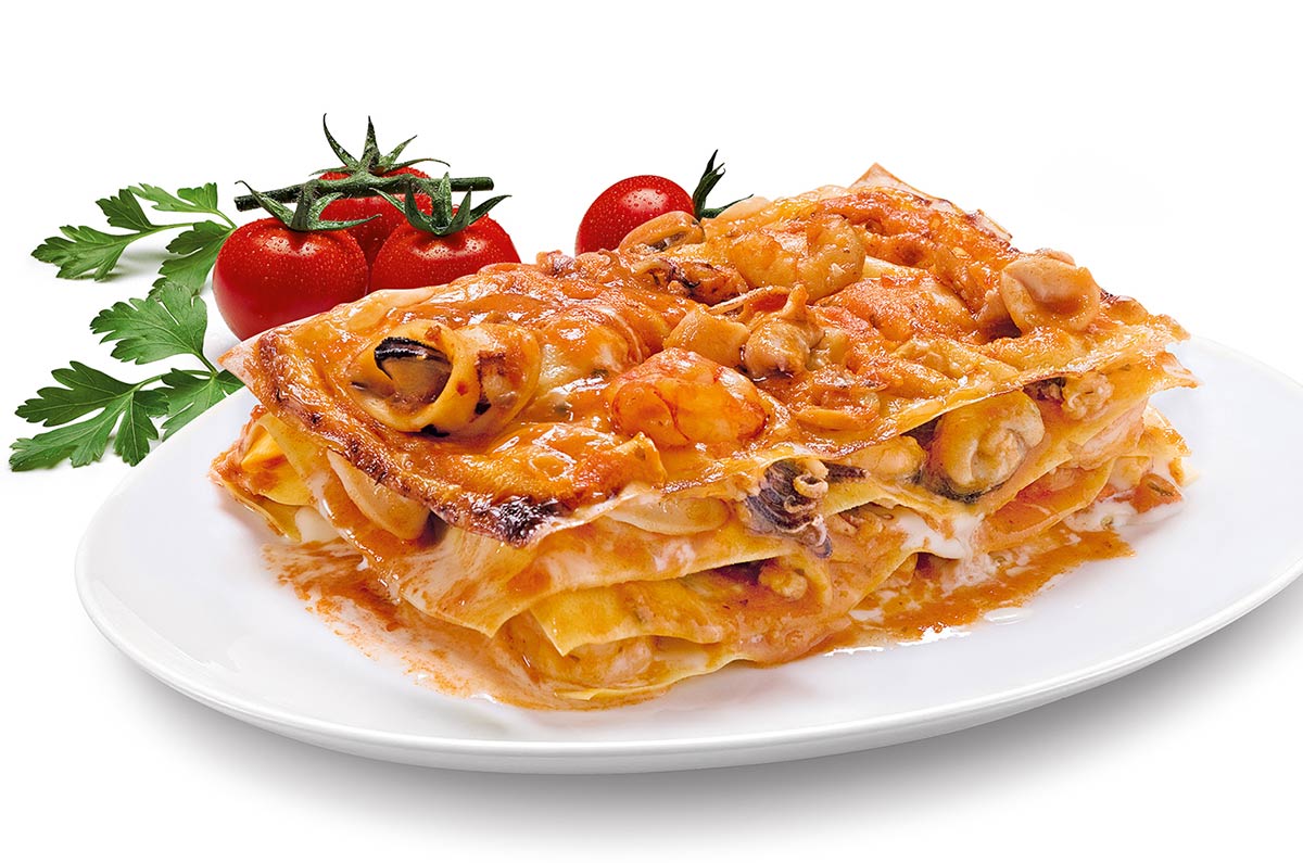 LASAGNE DI MARE 500GR