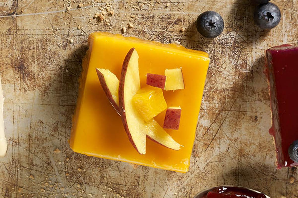 TORTINO MANGO PESCA BIO 110GR
