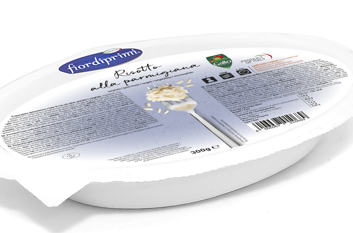 RISOTTO PARMIGIANA 300GR