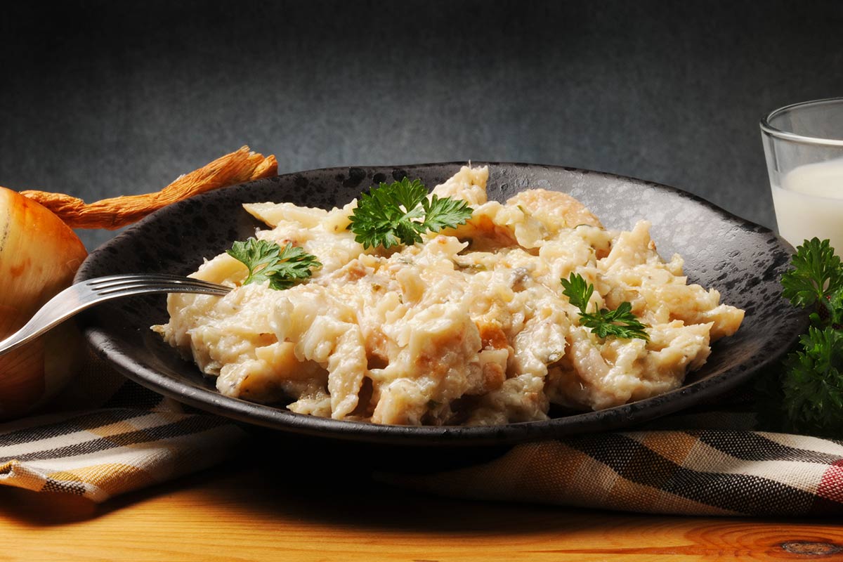 BACCALA' ALLA VICENTINA 350GR