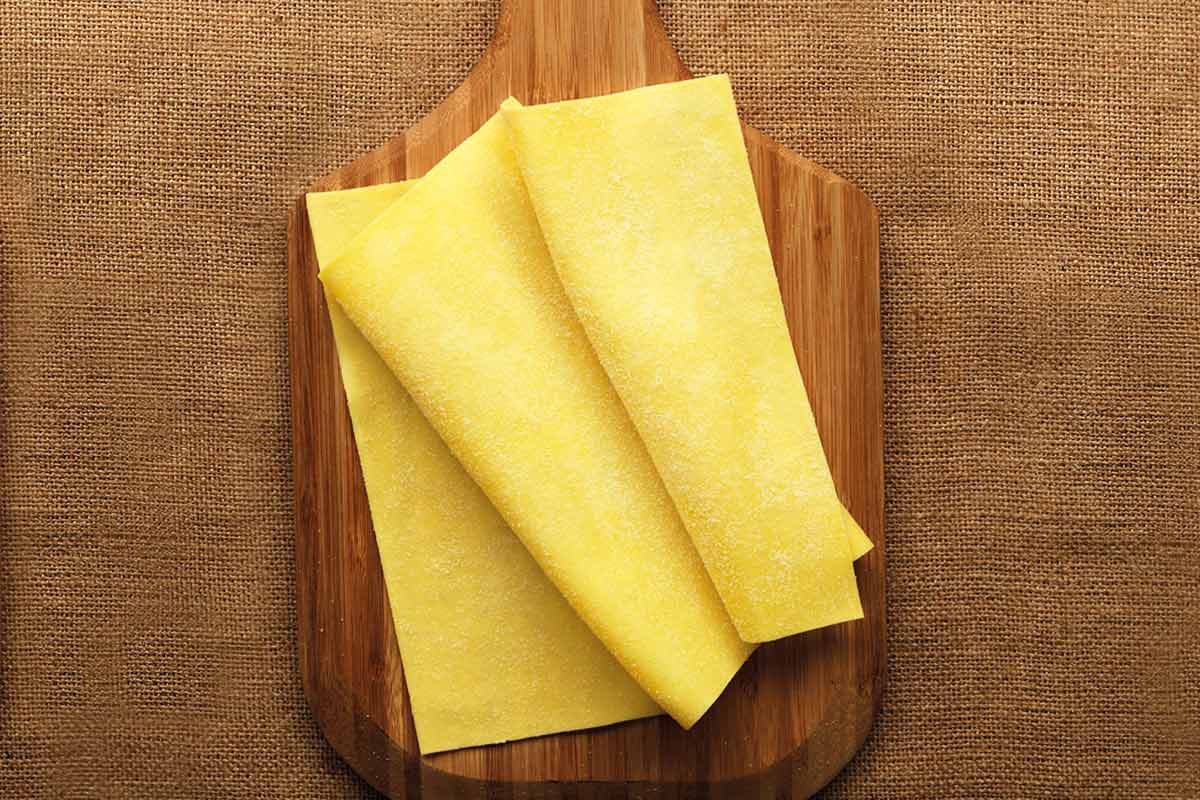 PASTA PER PASTICCIO 500GR