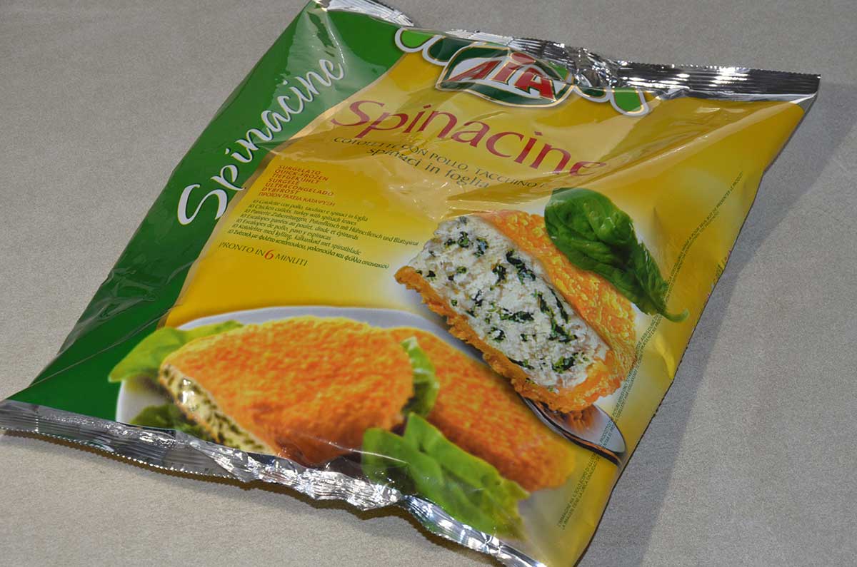 SPINACINE AIA 1KG