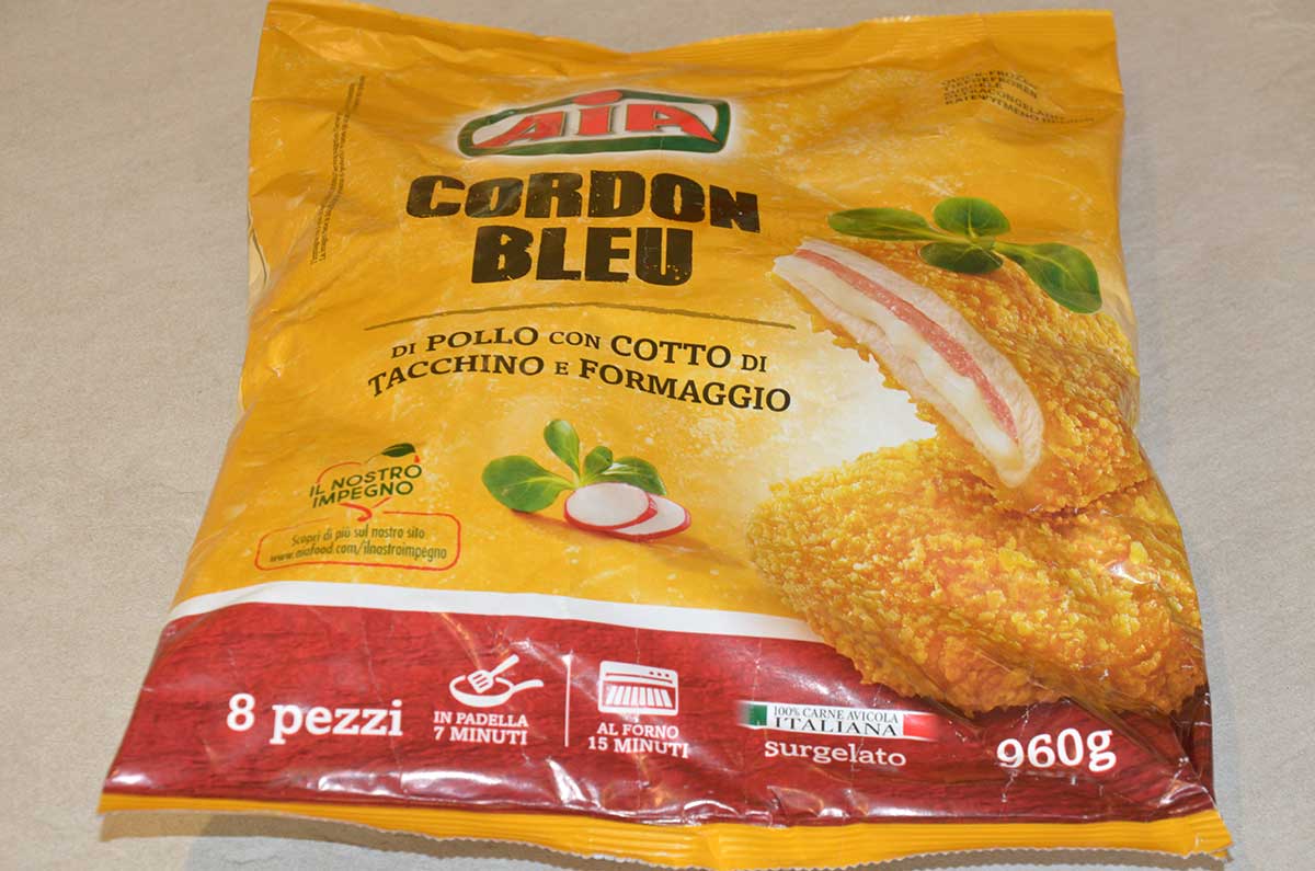 CORDON BLEU AIA 960GR