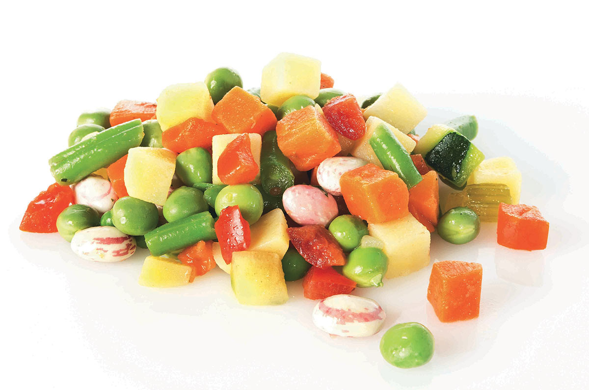 MINESTRONE GREEN ICE 2,5KG