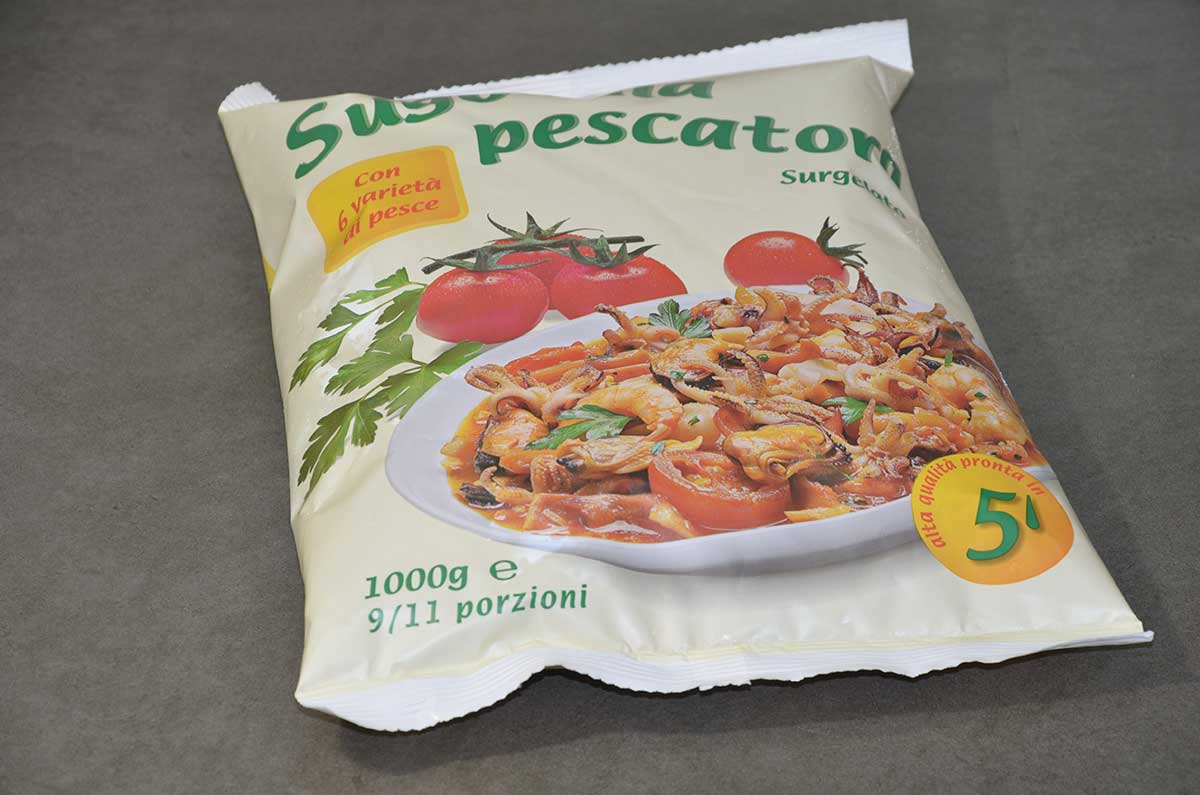 SUGO ALLA PESCATORA 1KG