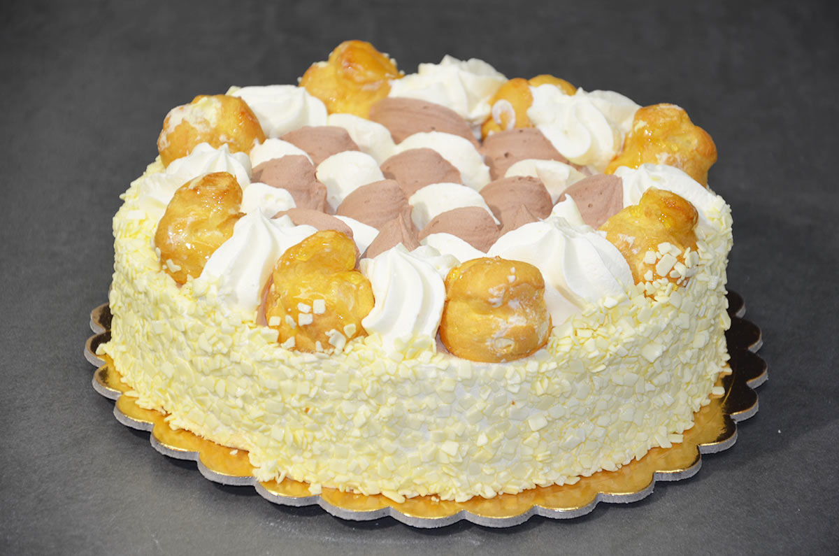 SEMIFREDDO SAINT HONORE' 750 GR