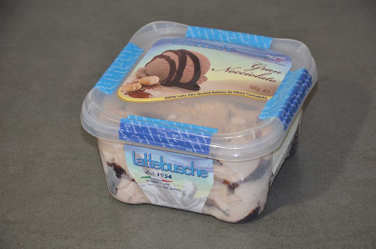 GRAN NOCCIOLATO LATTEBUSCHE 500GR